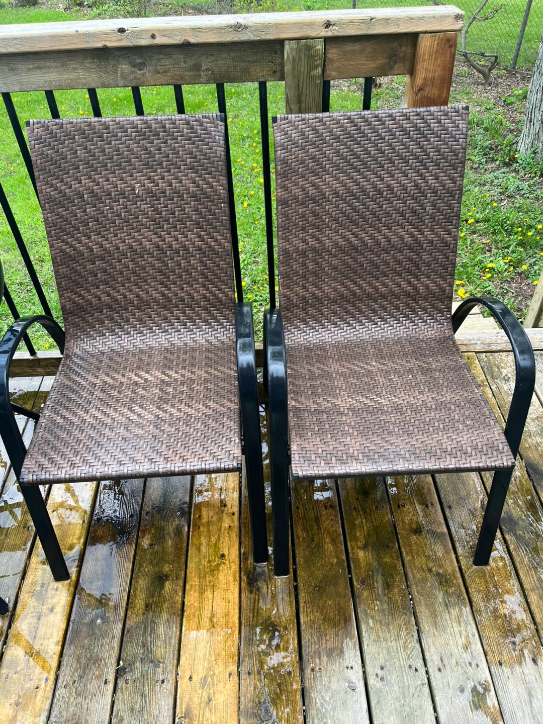 Patio set - photo 2