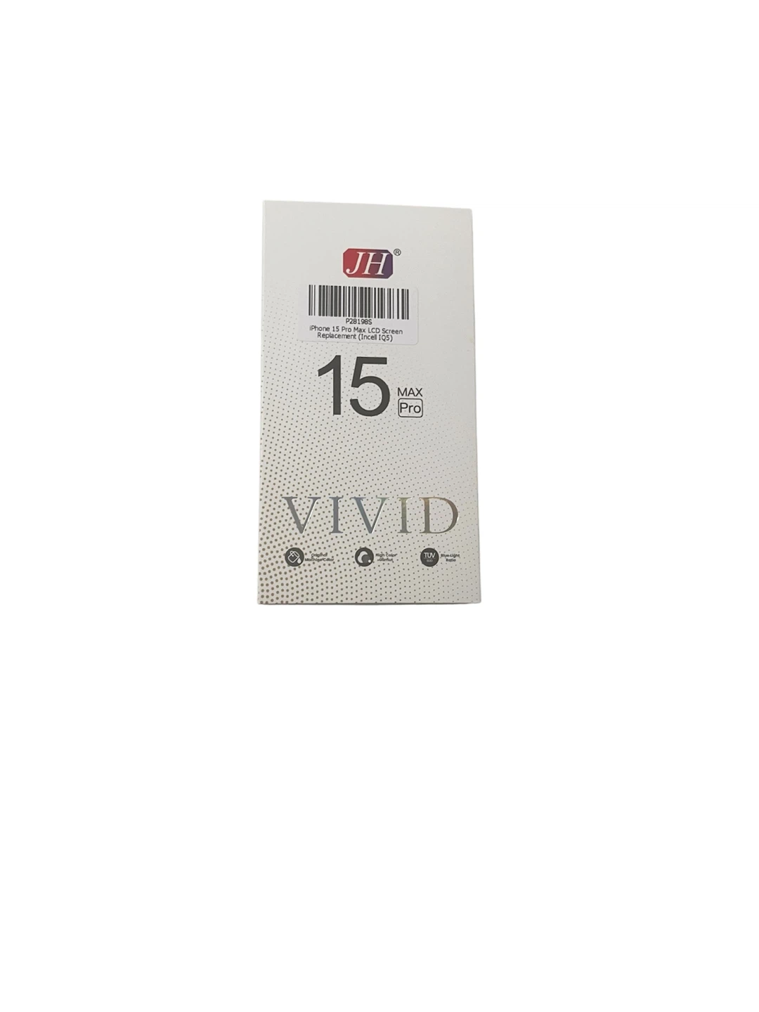 iPhone 15 Pro Max LCD Screen Replacement - photo 4