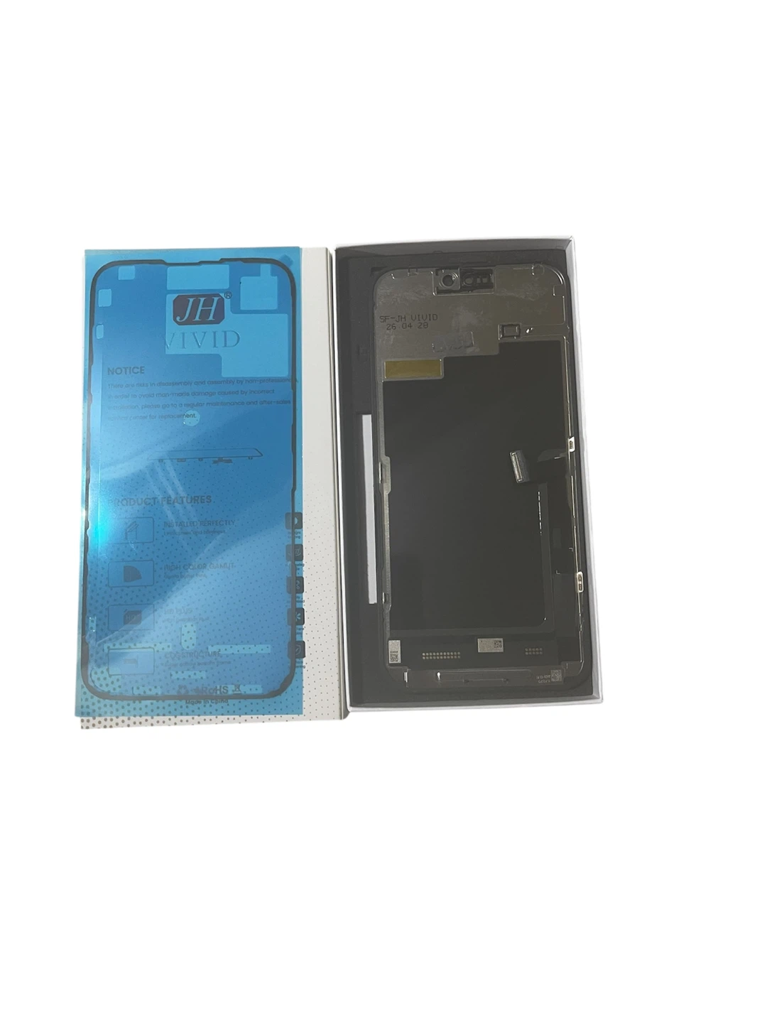 iPhone 15 Pro Max LCD Screen Replacement - photo 2