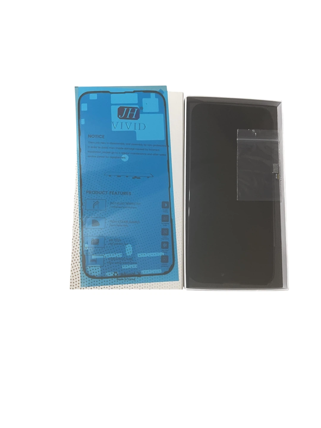 iPhone 15 Pro Max LCD Screen Replacement - photo 3