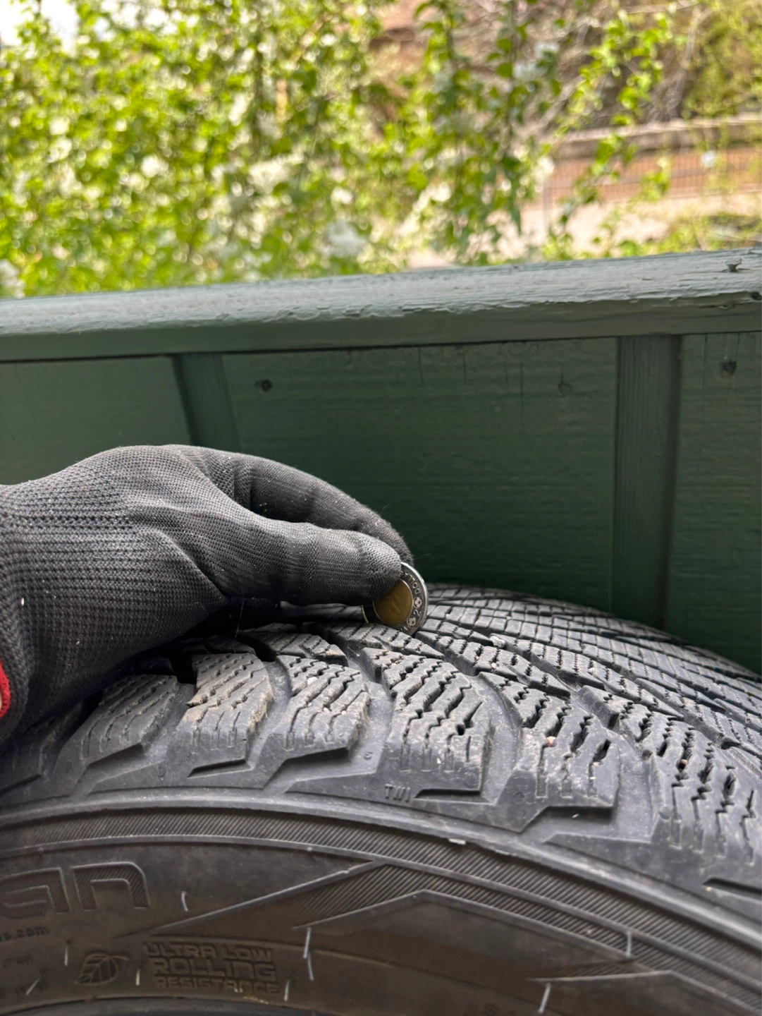 Nokian WR G3 Studdable Winter Tires - photo 4