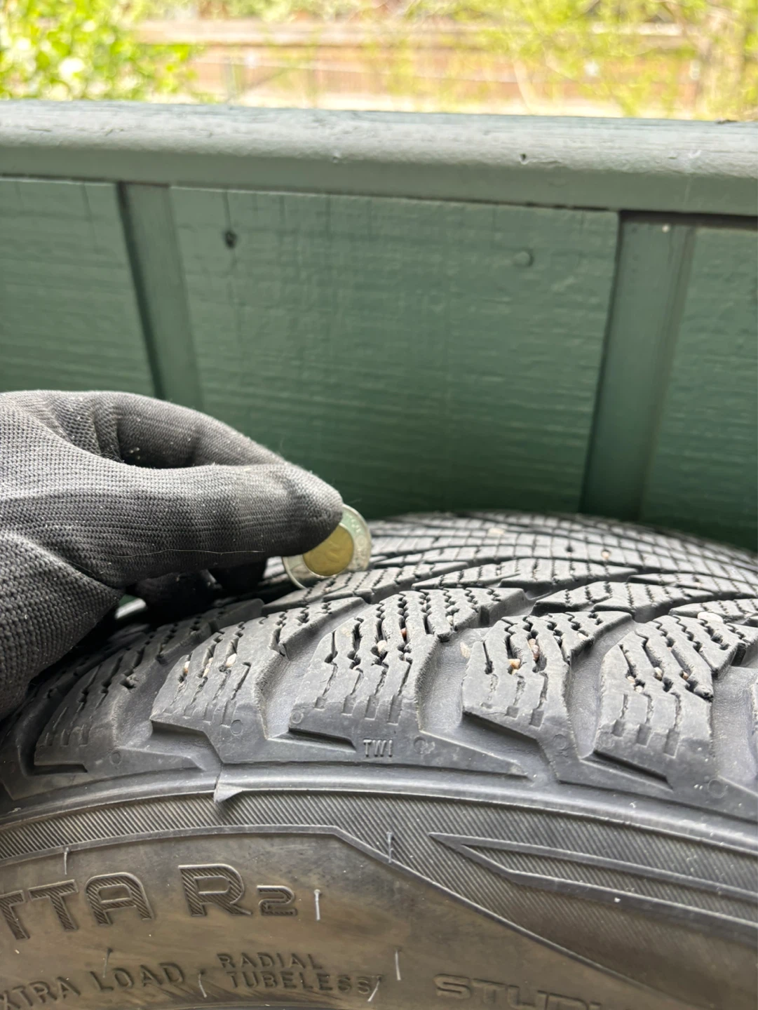Nokian WR G3 Studdable Winter Tires - photo 5