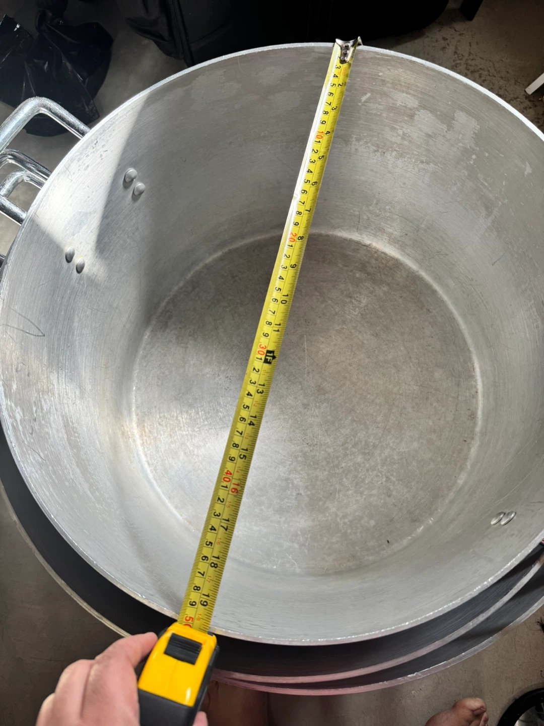 Casio Cookwares Large Stock Pot