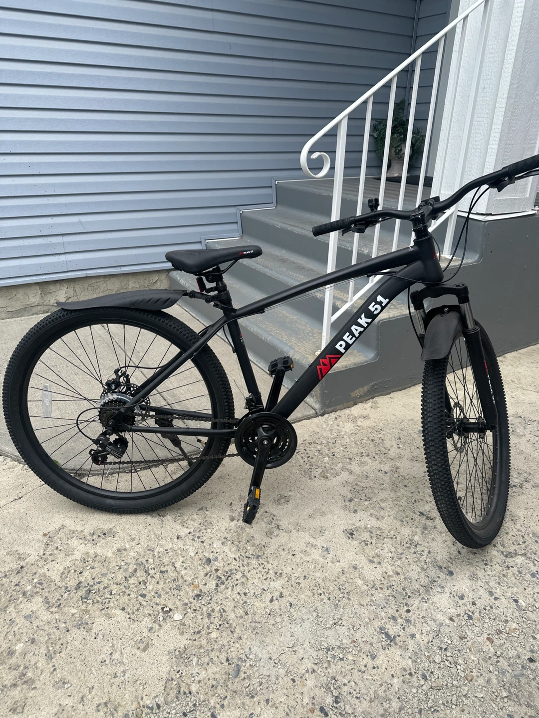 Peak 51 27.5 inch bike - photo 3