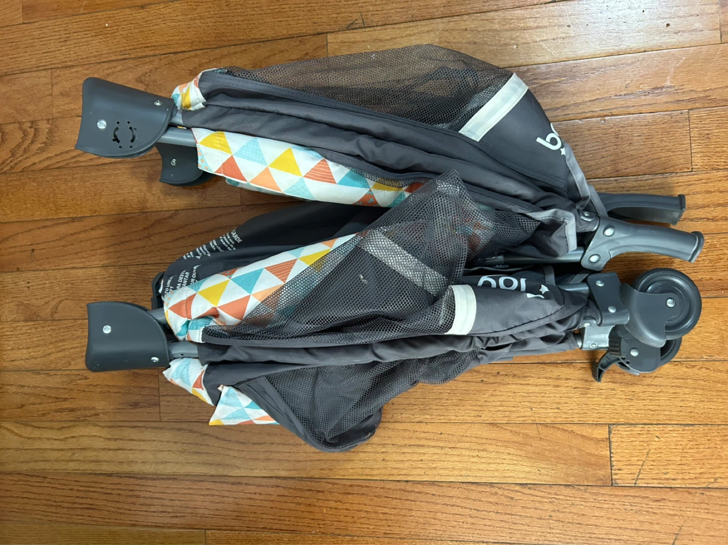 BABY JOY 4 en 1 Pack and Play.