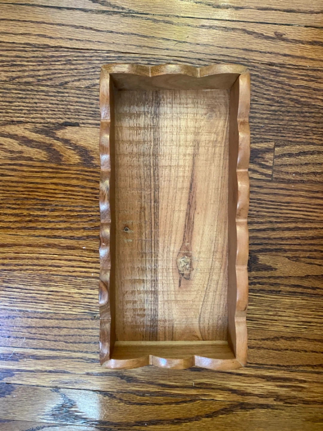 Candle+Soap in Wooden Tray - photo 3