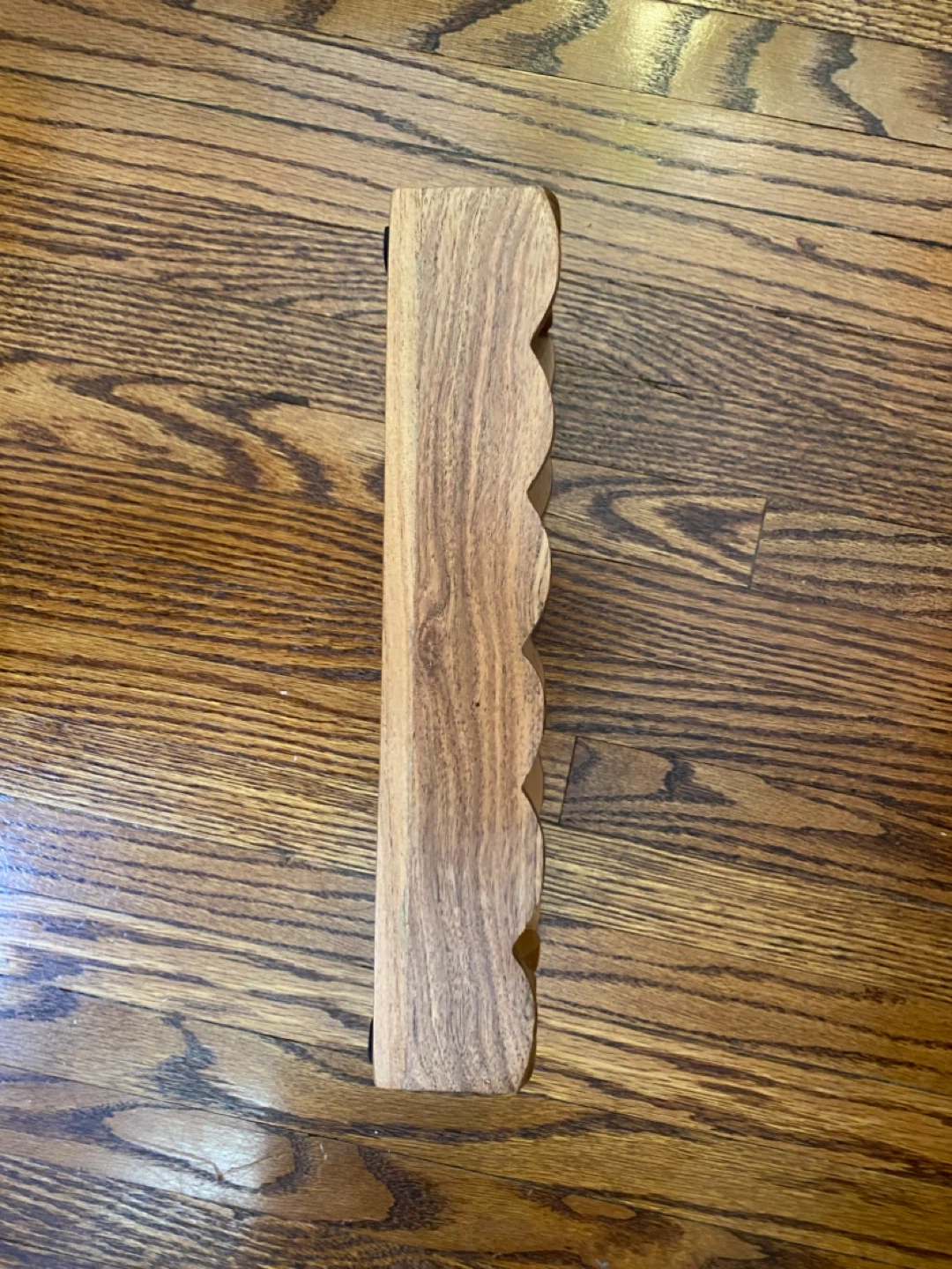 Candle+Soap in Wooden Tray - photo 4