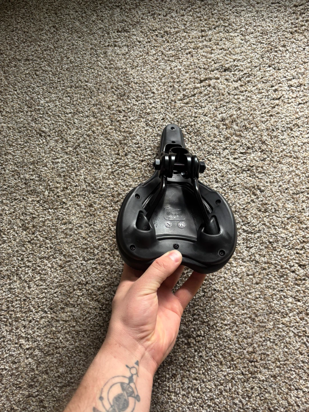 Stratus Bicycle Saddle - photo 3