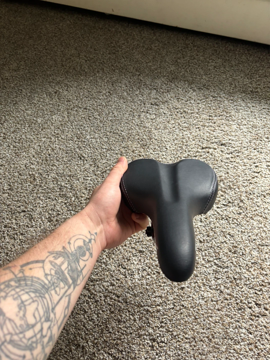 Stratus Bicycle Saddle - photo 2