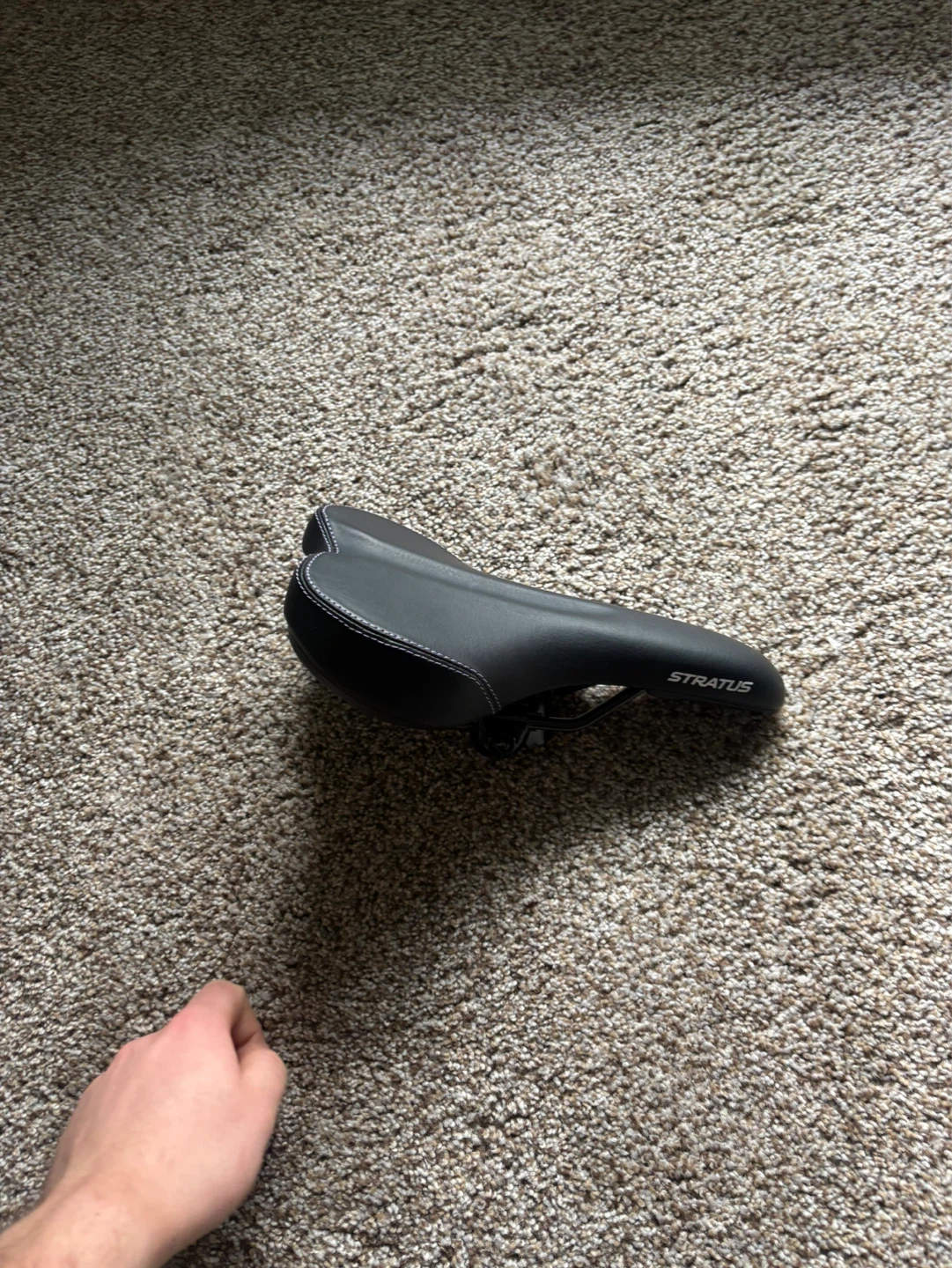 Stratus Bicycle Saddle - photo 4