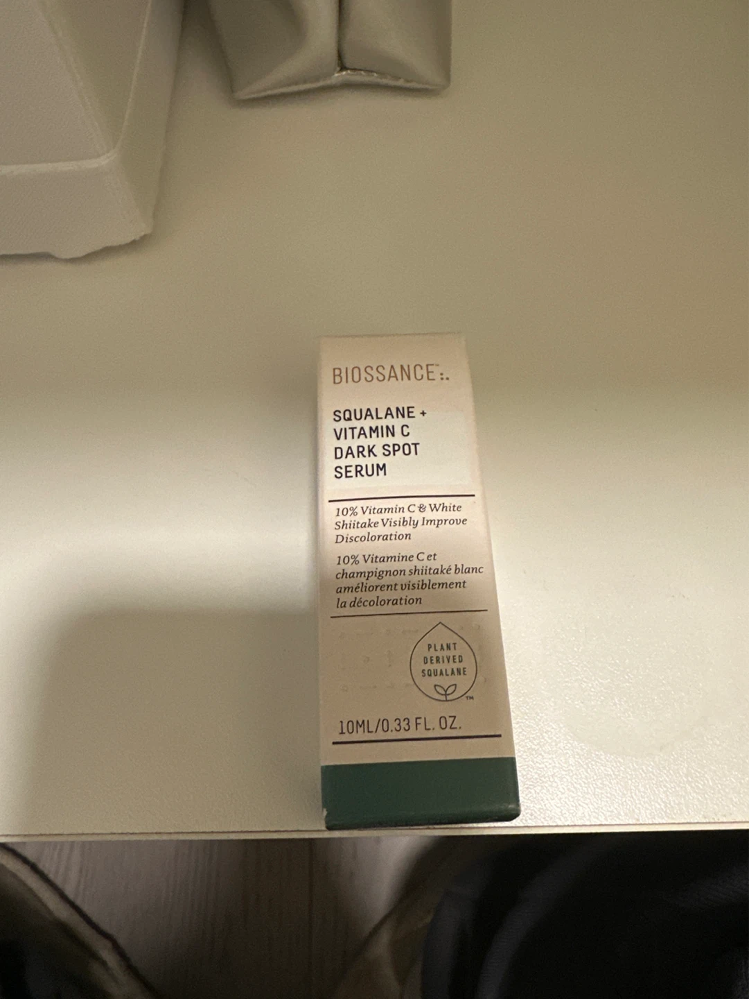Biossance Squalane + Vitamin C Dark Spot Serum 10ml