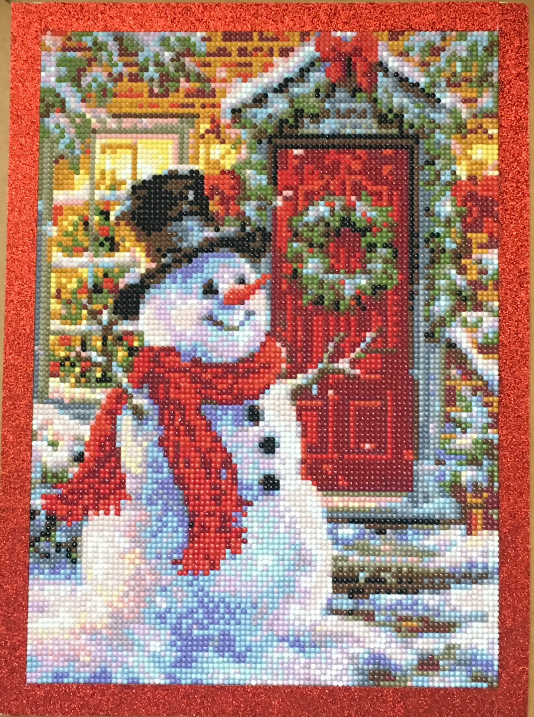 Completed 4D Diamond Paintings - photo 5