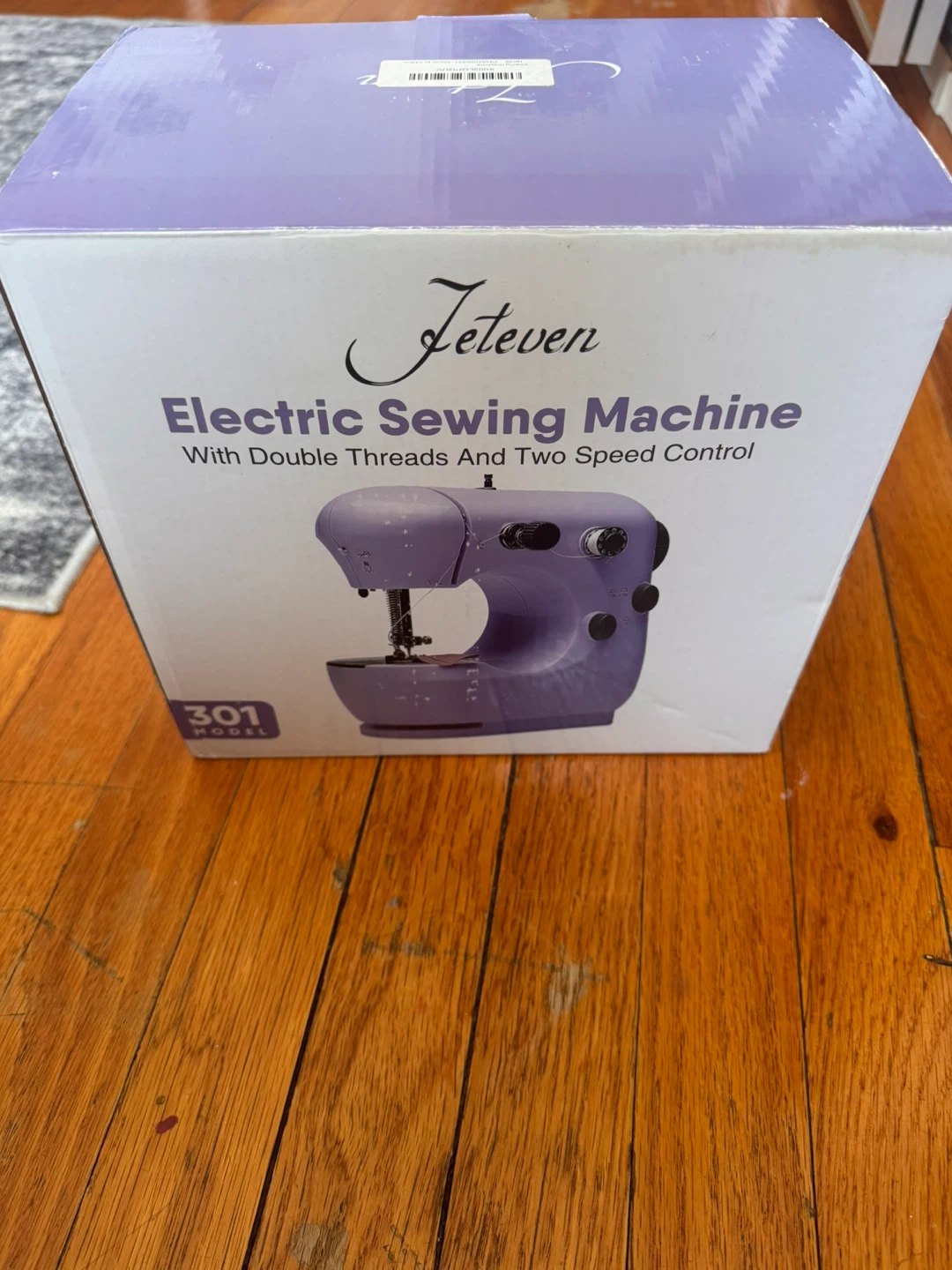 Jeteven 301 Electric Sewing Machine