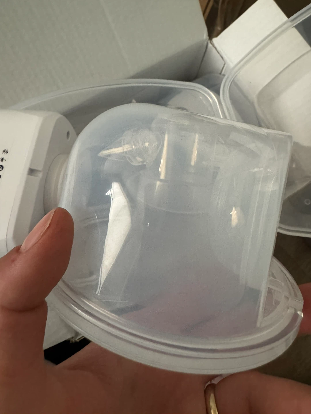 New Bellababy Wearable Breast Pumps - photo 3