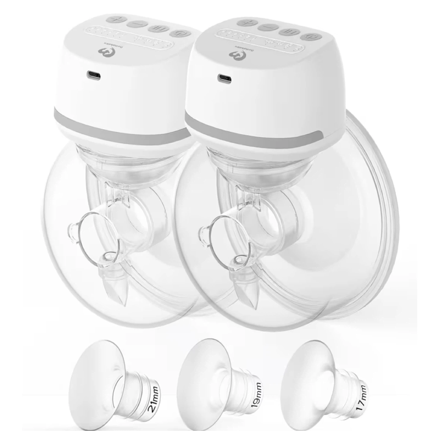 New Bellababy Wearable Breast Pumps