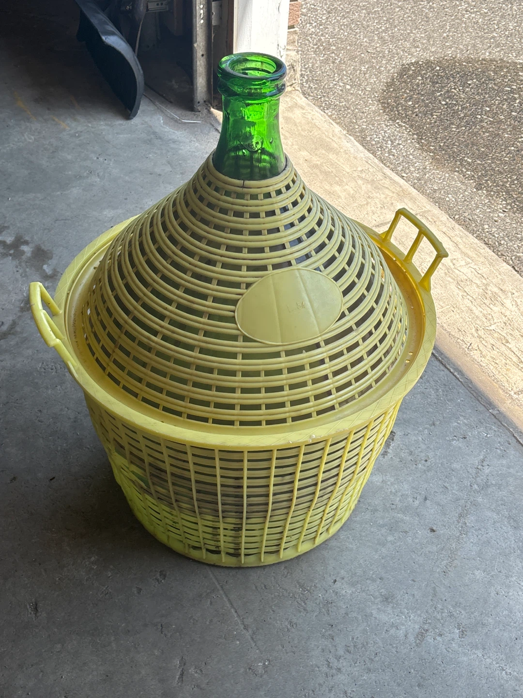 Wine jug 54 L