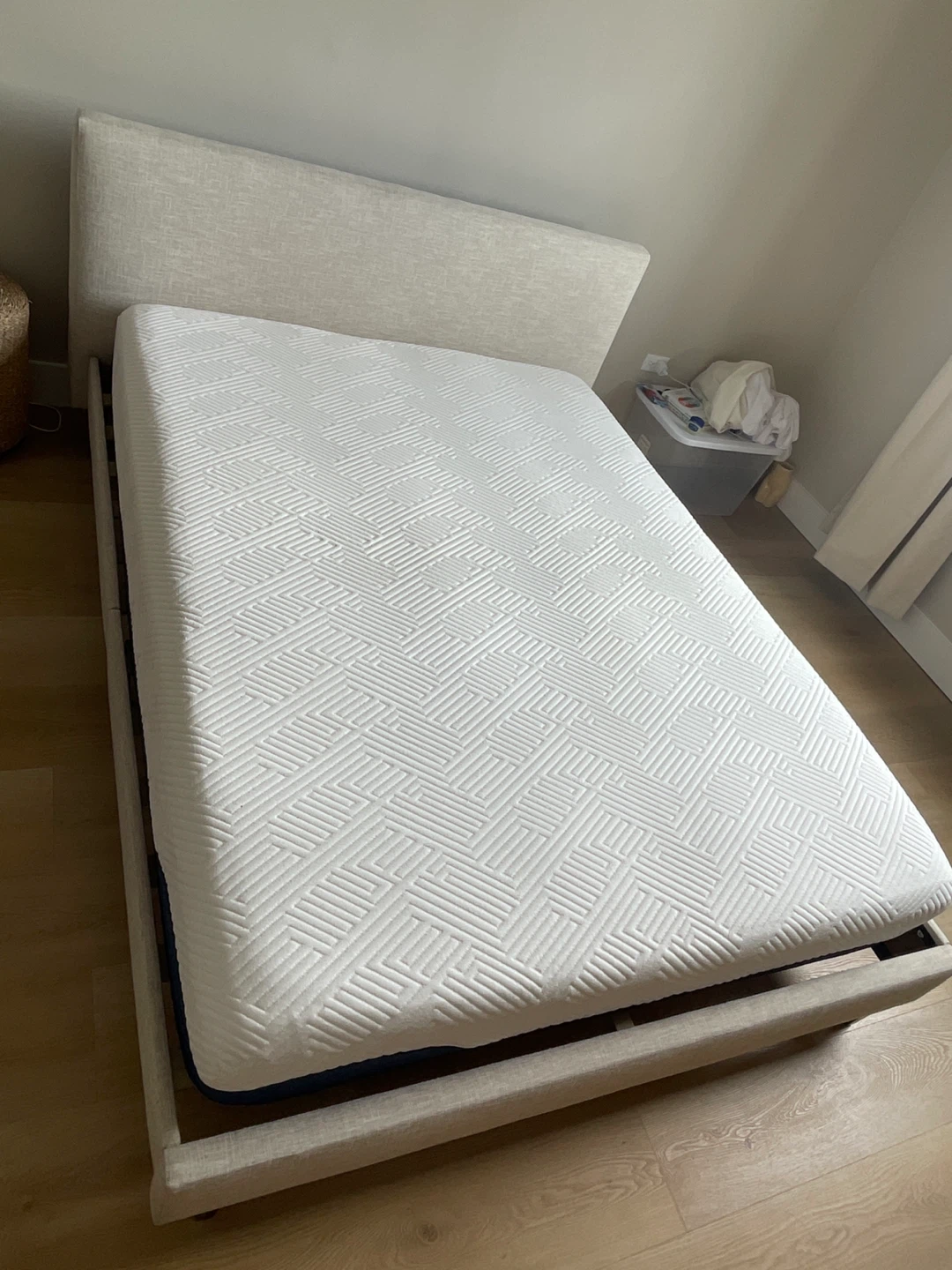White Queen Size Mattress