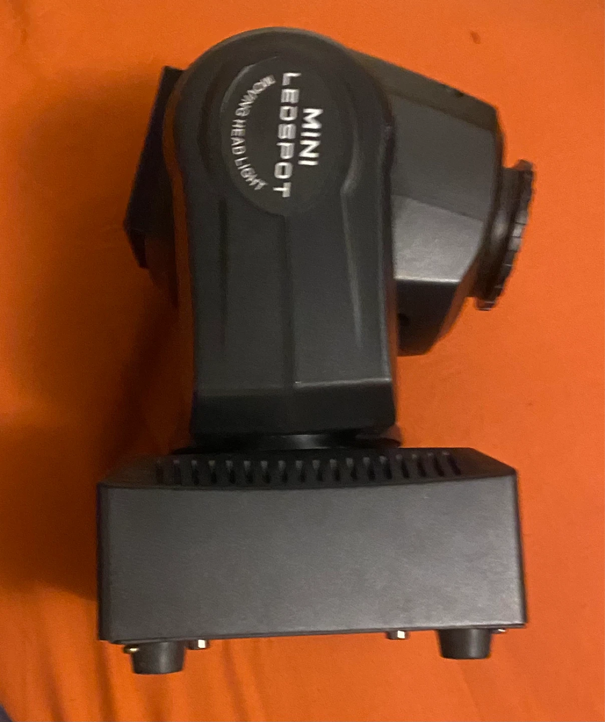 2 Mini LED SPOT Moving Head Lights DMX - photo 2