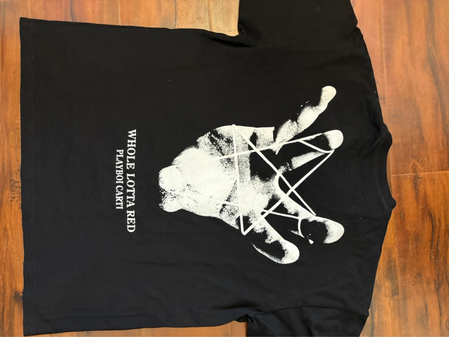 Playboi Carti Whole Lotta Red T-Shirt - photo 3