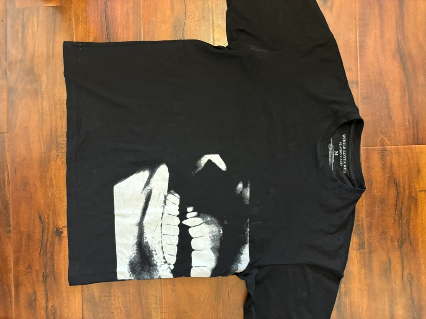 Playboi Carti Whole Lotta Red T-Shirt