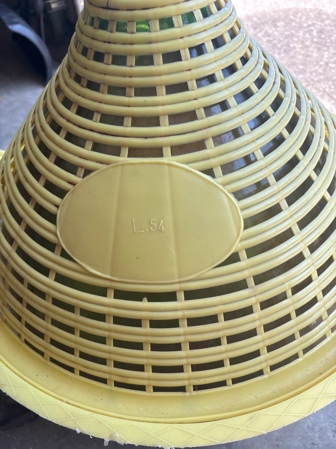 Wine jug 54 L - photo 2