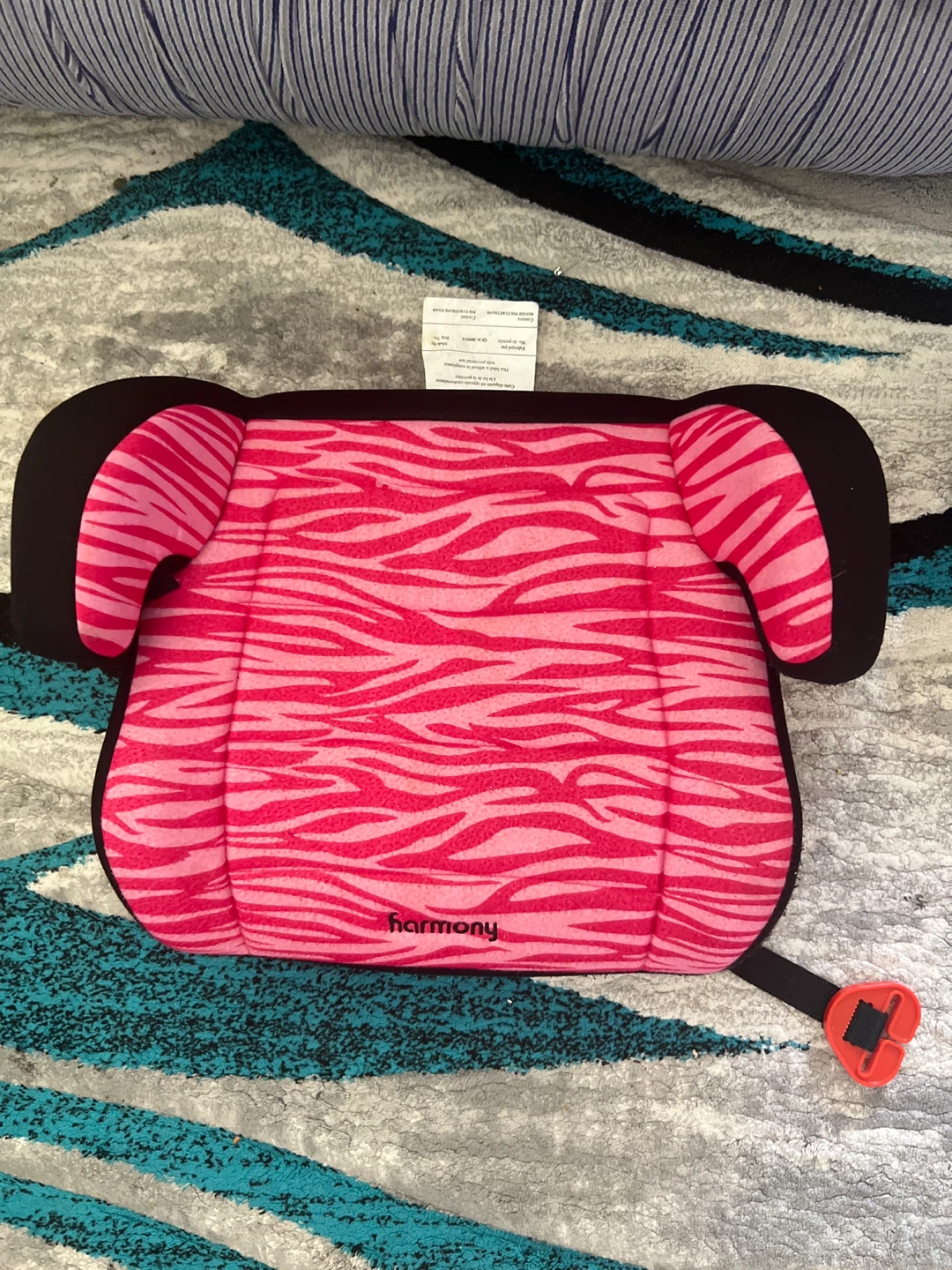 Harmony Booster Seat