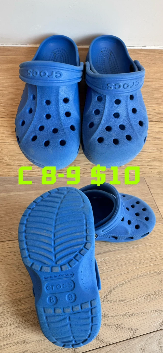 Toddler and kid shoe(size7-12) - photo 5