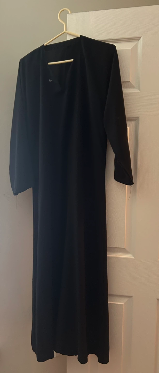 Black Abaya
