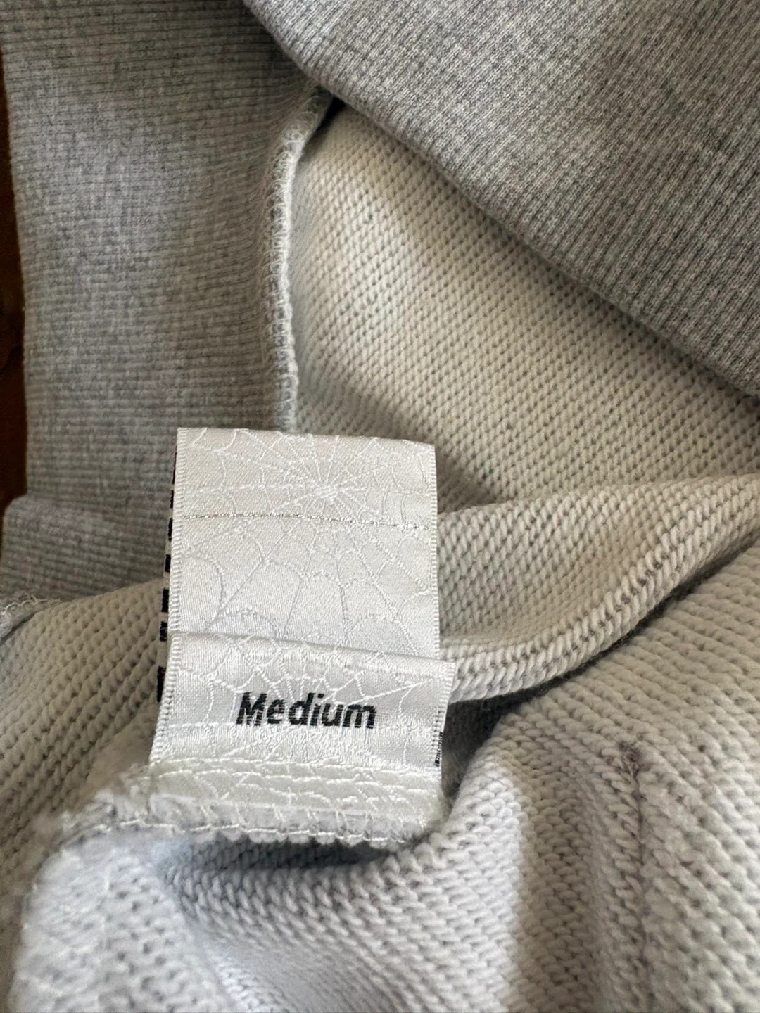 Sp5der Hoodie Spider Web Logo - photo 5