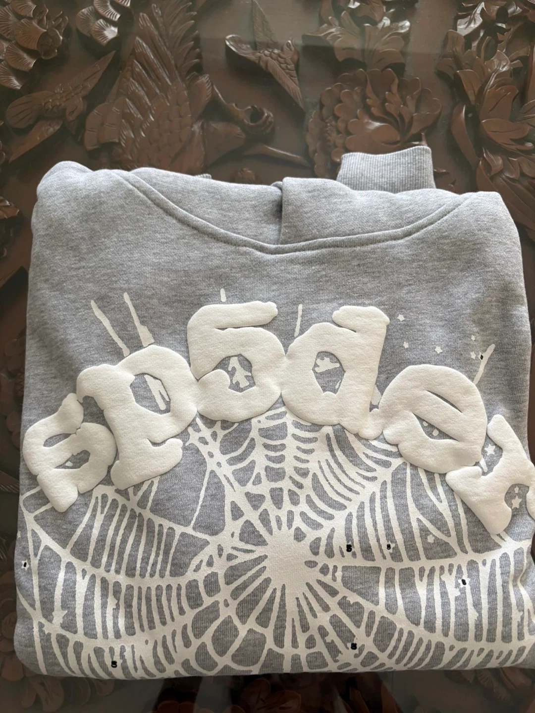 Sp5der Hoodie Spider Web Logo - photo 4