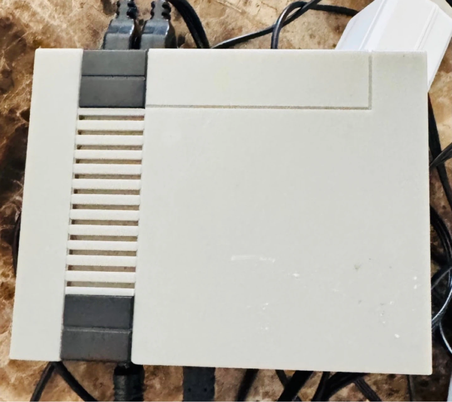Console de jeux NES Entertainment System avec 2 manettes - photo 5