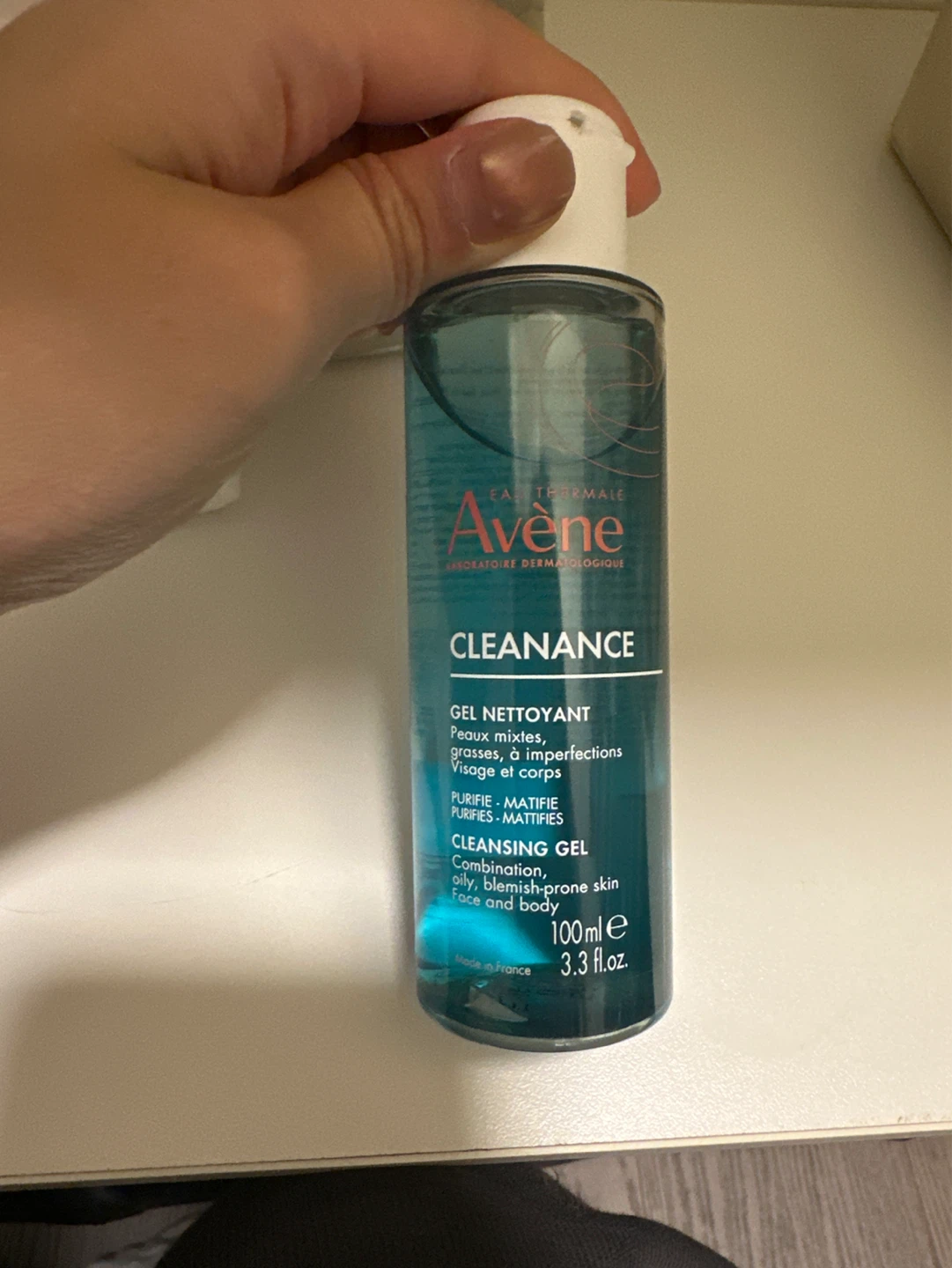 Avene Cleanance Cleansing Gel 100ml