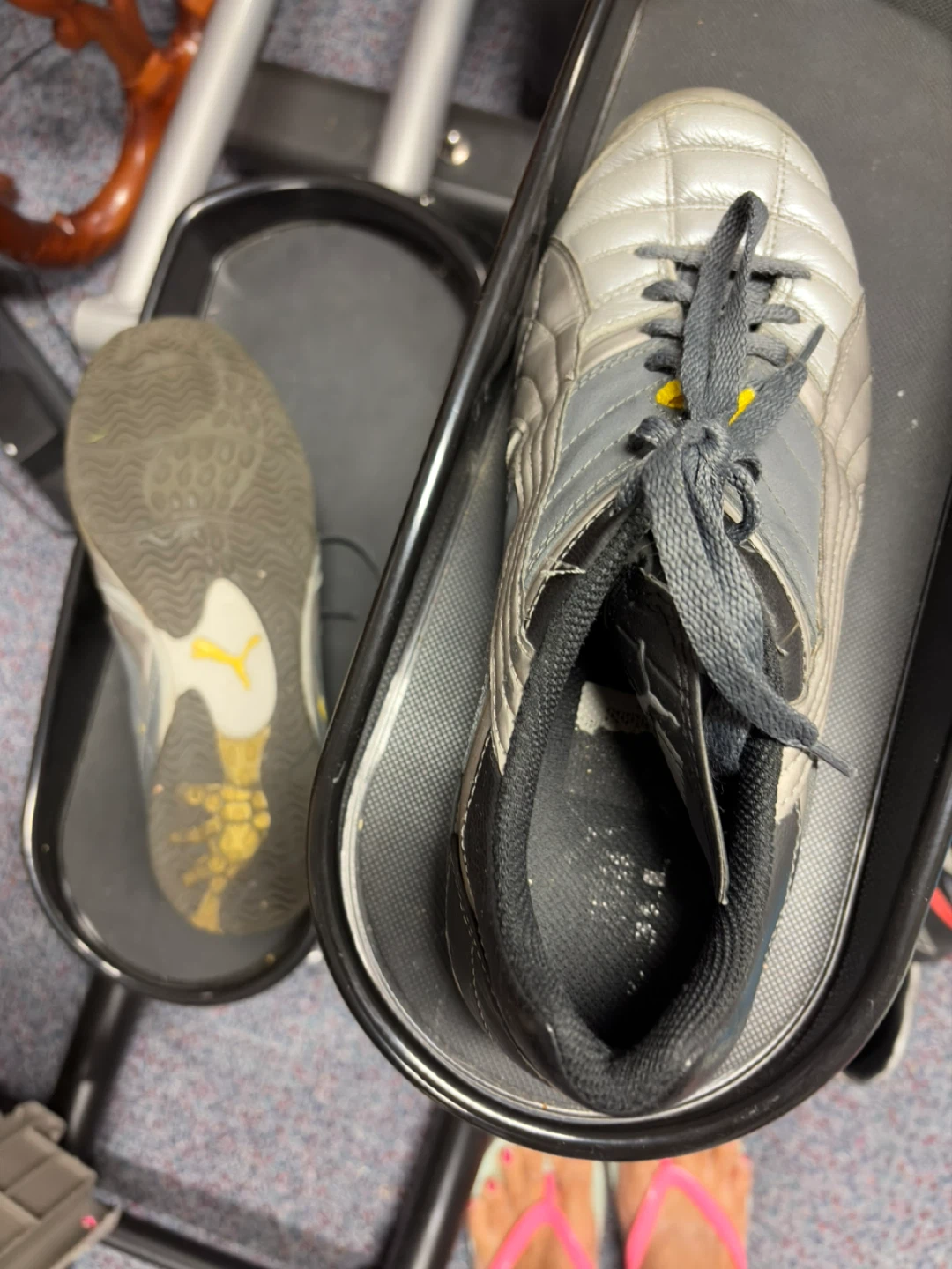 Puma Soccer Cleats