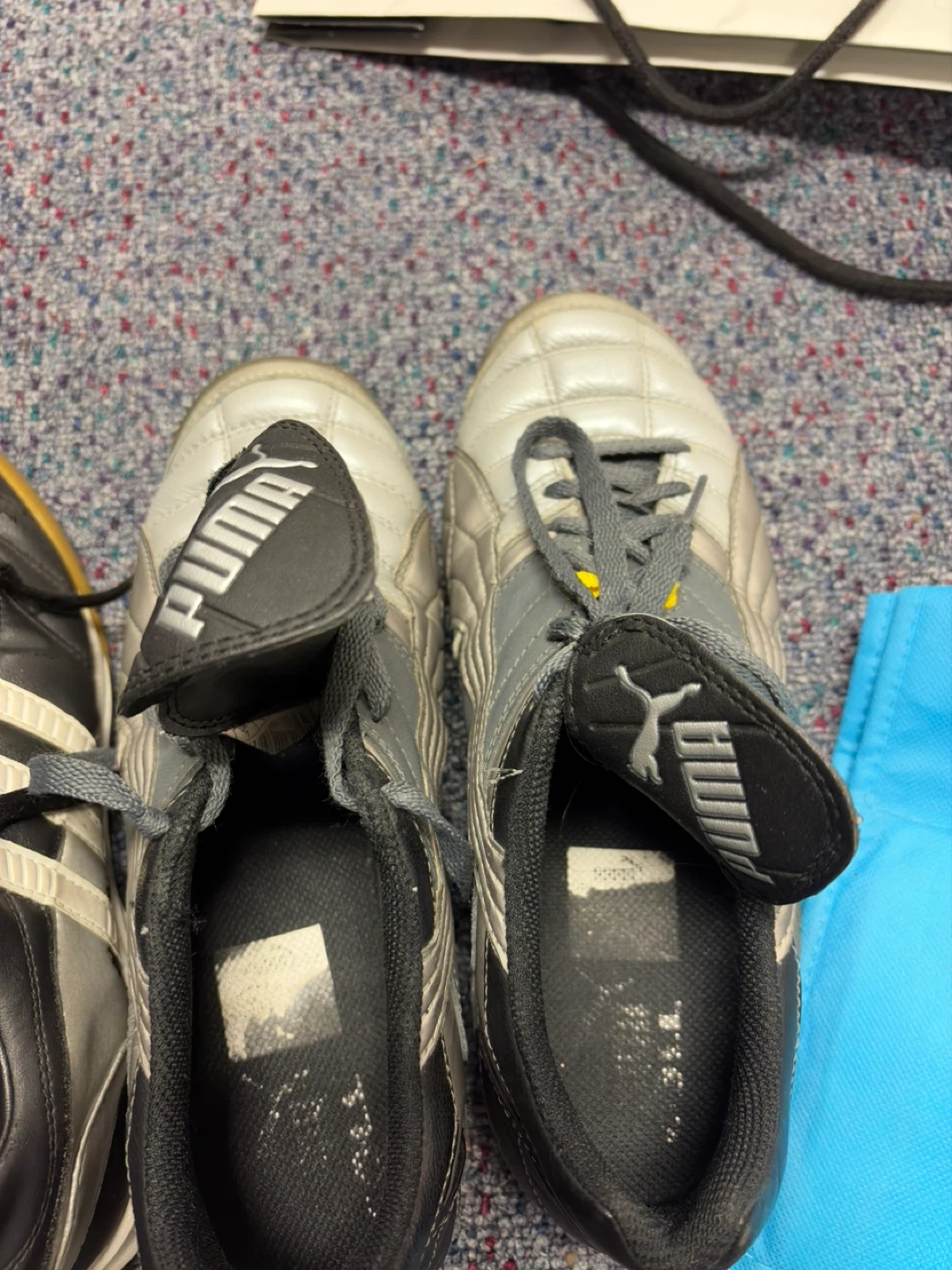 Puma Soccer Cleats - photo 3