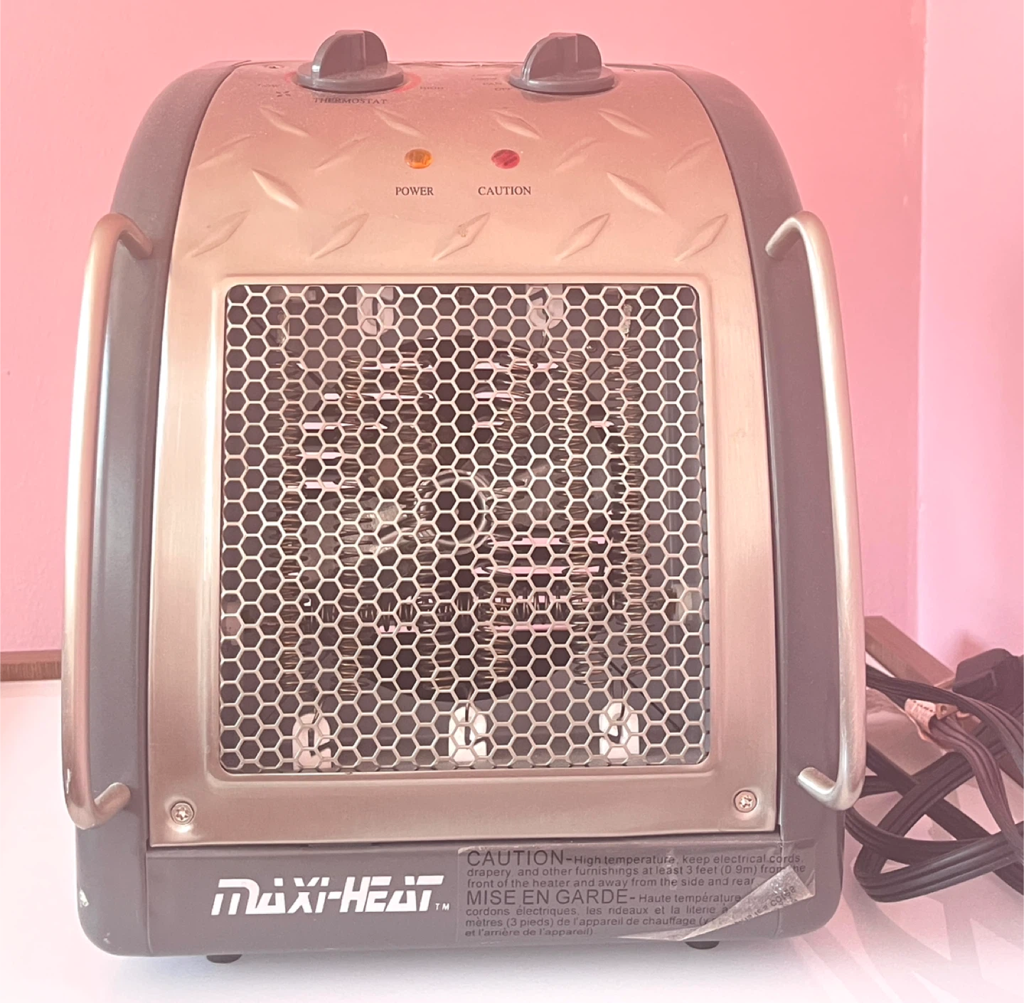 Maxi-Heat Electric Heater
