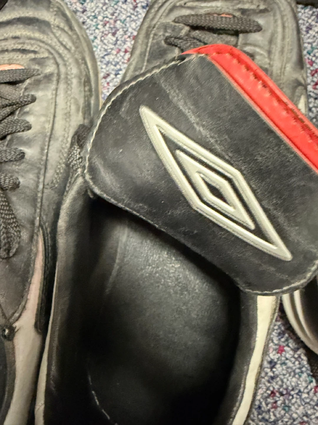 Umbro Indoor Soccer Shoes