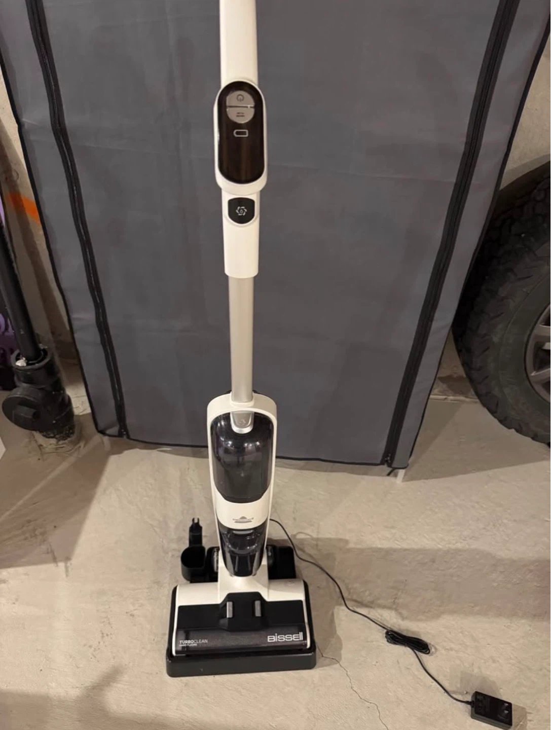 Bissell HF3 WetVac