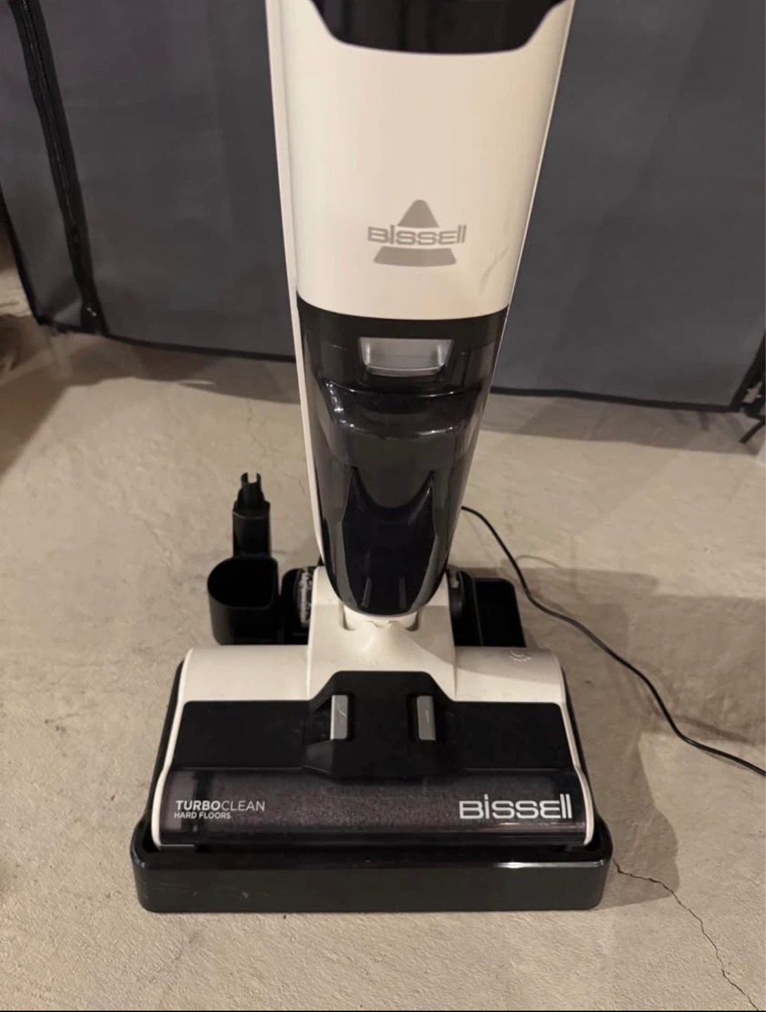 Bissell HF3 WetVac - photo 2