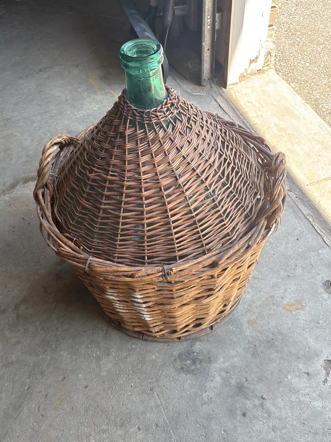 Demijohn Bottle wine jug