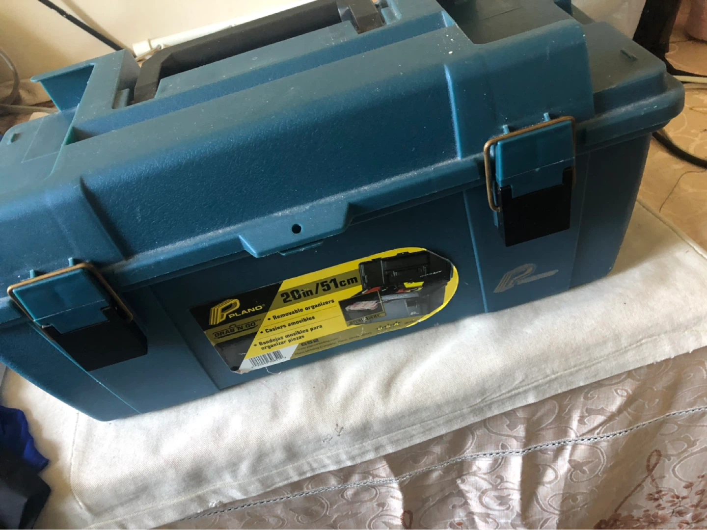 Plano Grab 'N Go 20in/51cm Toolbox - photo 2