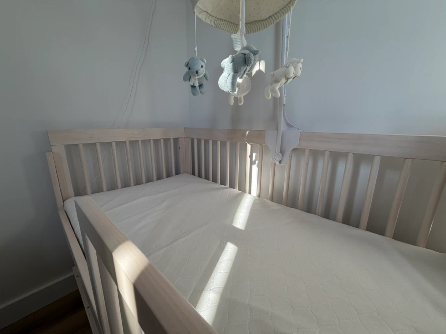 Babyletto 3in1 Crib with Mattress - photo 2