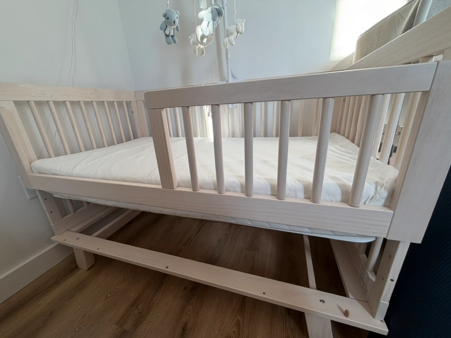 Babyletto 3in1 Crib with Mattress - photo 3