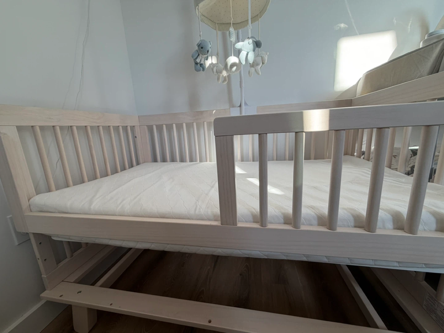 Babyletto 3in1 Crib with Mattress - photo 4