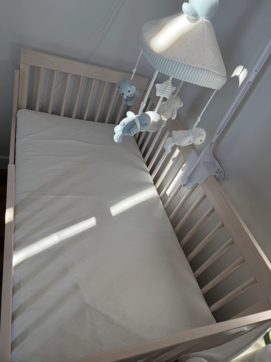 Babyletto 3in1 Crib with Mattress