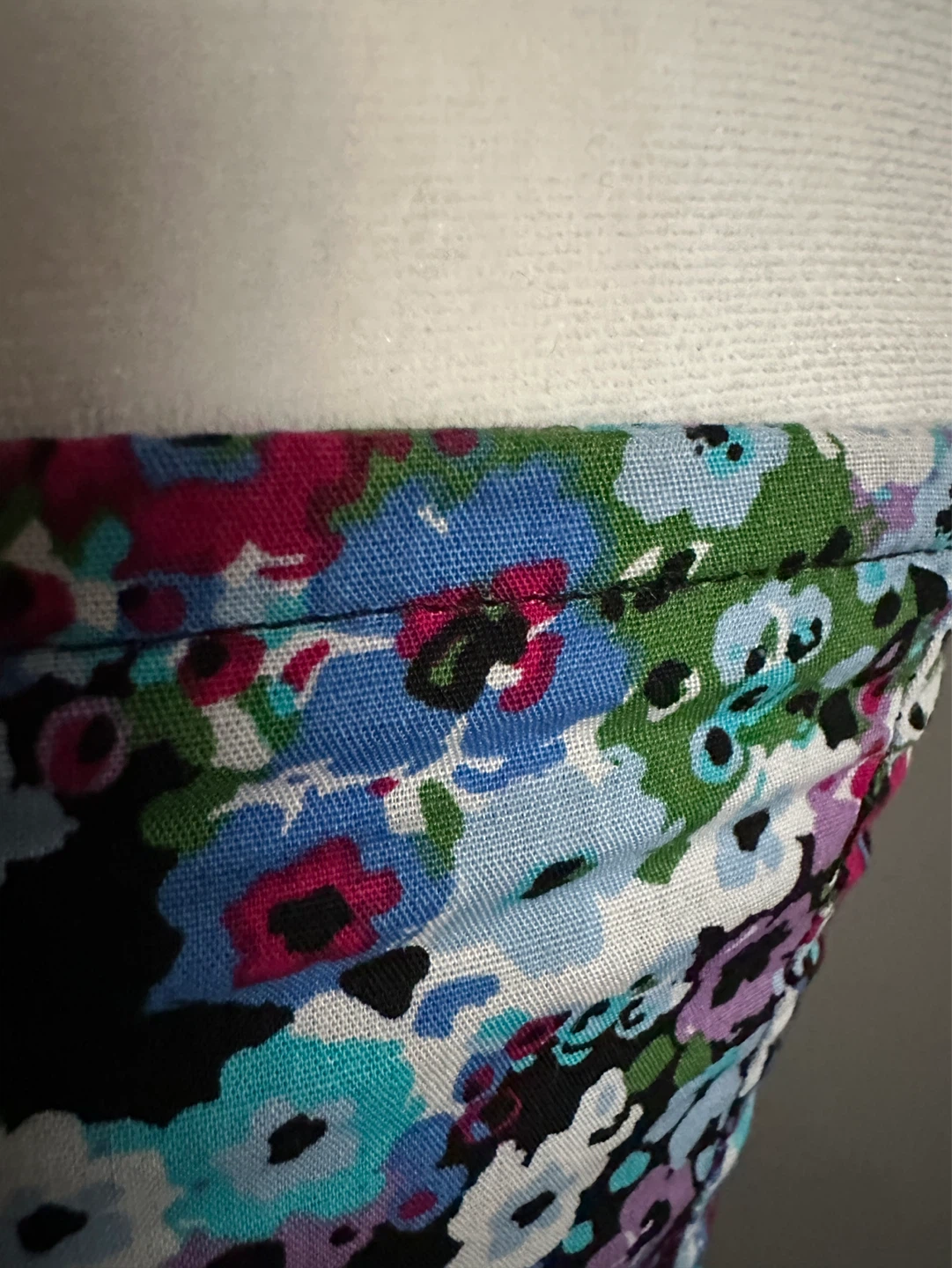 Seductions Floral Strapless Dress - photo 3