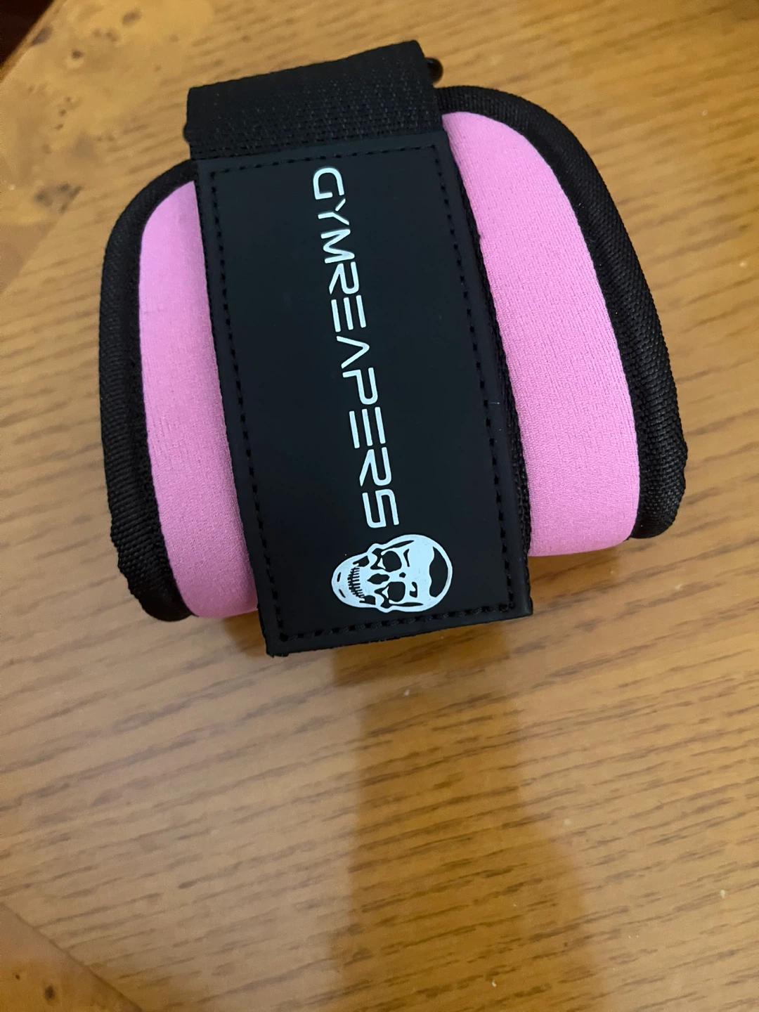 Brand new Gymreapers Pink Ankle Straps - photo 3