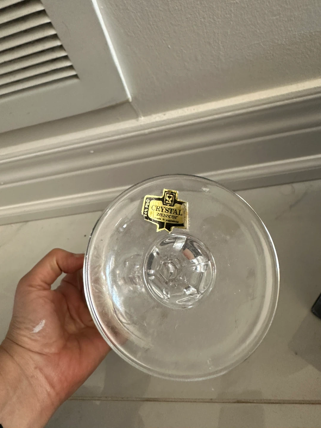 Laguna 24% Lead Crystal Hand Cut Goblet (Set of 4) - photo 4