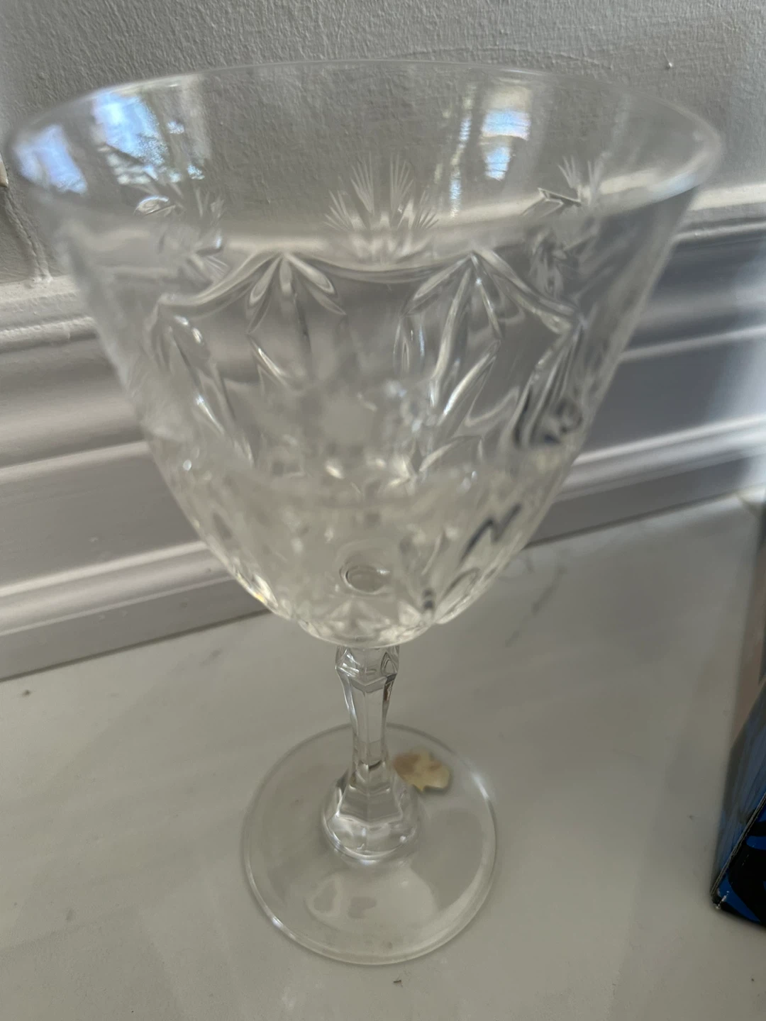 Laguna 24% Lead Crystal Hand Cut Goblet (Set of 4) - photo 3