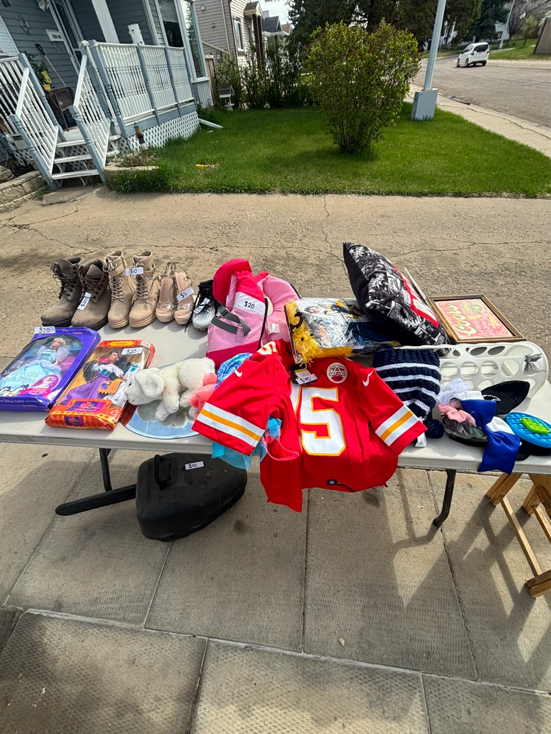 Garage sale!!! La perle - photo 2