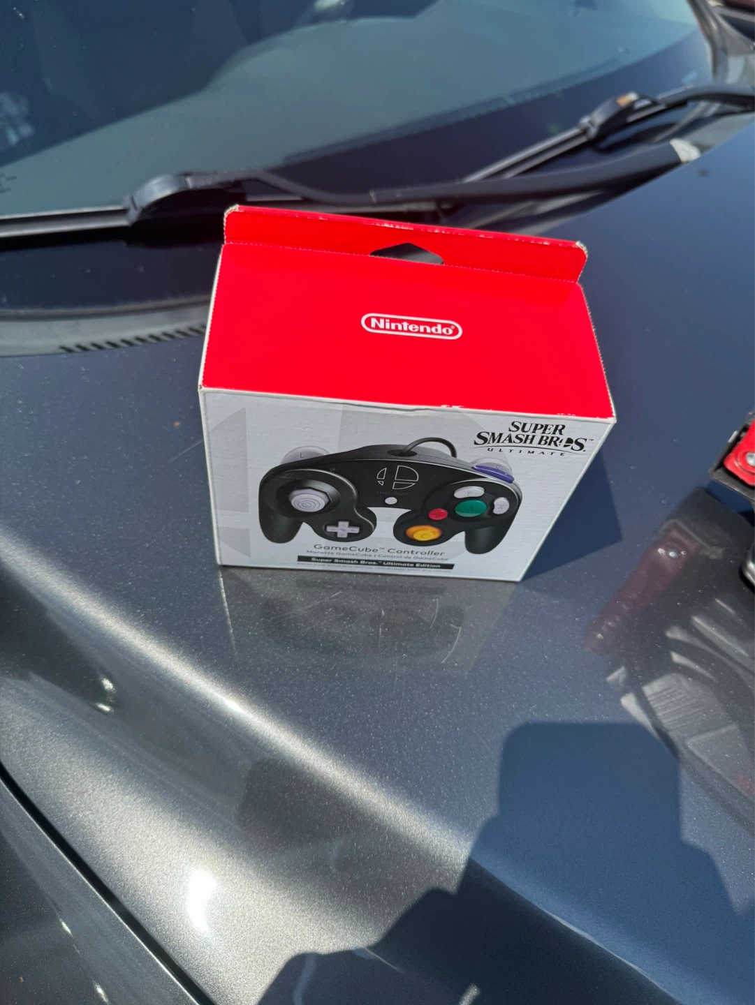 Nintendo GameCube Controller